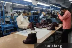finishing