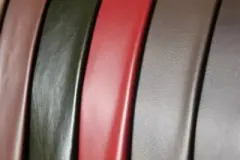 Finished Leather