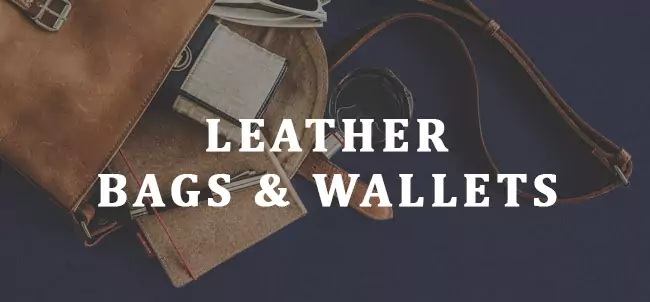 Leather Accessories - Superhouse Group