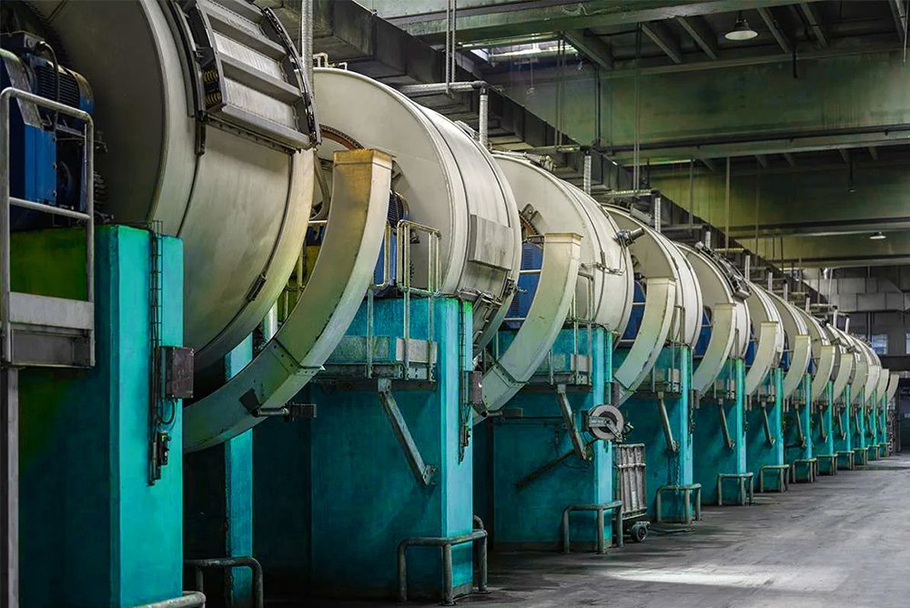 Superhouse Group Modern Manufacturing Unit